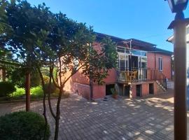 Grigoleti, Iliko Home, Hotel in Grigoleti