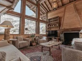 Chalet Savoyard Élegant à Val-d'Isère - FR-1-844-7