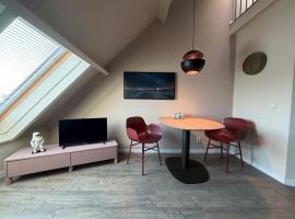 Appartementenhotel Tjermelân Terschelling, viešbutis mieste Oosterend