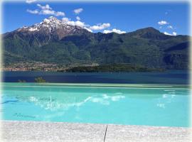La Collinetta Lake View, hotel di Vercana