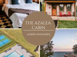 BEAUTIFUL Jasper Highlands Cabin - AZALEA, hotel a Jasper