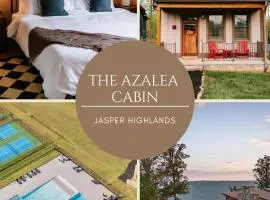 BEAUTIFUL Jasper Highlands Cabin - AZALEA