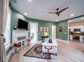 The Marietta Square Manor - Marietta Square, hotel i Marietta