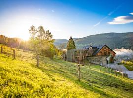 Amenity Hotel & Resort Špindlerův Mlýn, Hotel in Špindlerův Mlýn