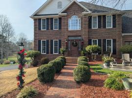 Oak Lane Oasis, hotel 