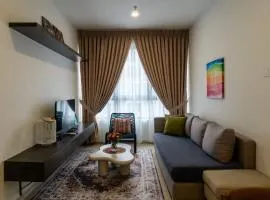 Aman Homes at iCity - WiFi TV Box 1 Carpark