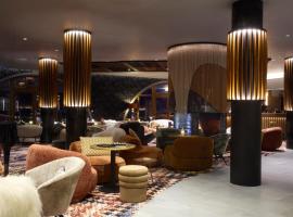 Hôtel Koh-I Nor by Les Etincelles, хотел в Вал Торенс