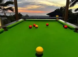 Villa belle vue ,Grande maison dans le sud de La Réunion