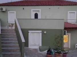 Áyios Sarándos में, होटल Traditional House in Velies