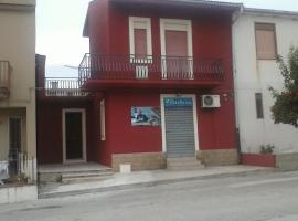 Casa Crocetta, хотел в Salaparuta