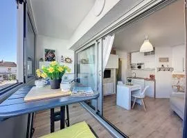 Apartment Résidence de la Mer-2 by Interhome