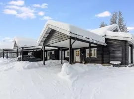 Holiday Home Ylläskumpu 4 by Interhome