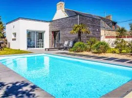 Holiday Home Maison Des Dunes by Interhome