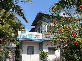 Viraj Farm Resort, hotel di Mulshi