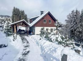 Holiday Home Zadov by Interhome, hotell i Stachy