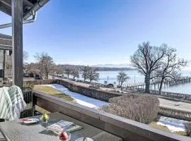 Apartment Seeglück by Interhome