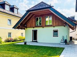 Holiday Home Loidl by Interhome, khách sạn ở Ebensee
