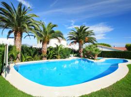 Holiday Home El Cubito by Interhome, hotel a Llançà
