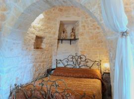 La Rosa dei Trulli B&B