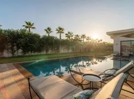 Soliville Luxury Oasis with Private Pool