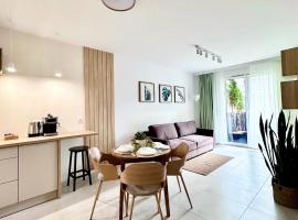 Apartment Chrzanòw, Hotel in Chrzanów