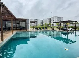 apartamento ana julia modesto