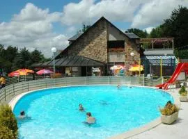 ZEcamping 4 étoiles chiens acceptés tennis piscine chauffée