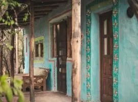 Aguas Antiguas Casa junto al Río