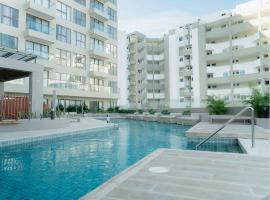 Apartamentos Luxury Reserva del Mar 2 - AR Rentals, hotel a Gaira