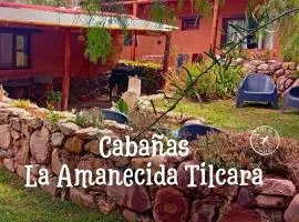 La Amanecida Tilcara Cabañas