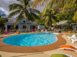 Leu Pied Dans L'Eau, hotel a Saint-Leu
