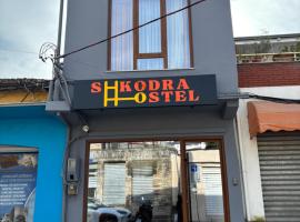 Shkodra Hostel & Day Tours, hotel v destinácii Shkodër