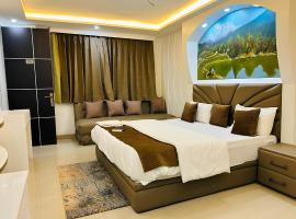 The Starfish Studio, hotel di Dehradun