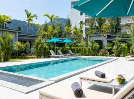 Nanuea Village Ao Nang, hotel v mestu Ao Nang Beach