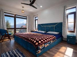 John's Homestay Srinagar - 6-Bed Dorm & Private Rooms, готель у місті Срінагар
