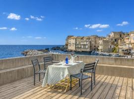 L'Ortu - maison charmante vue mer - Erbalunga, viešbutis mieste Erbalunga