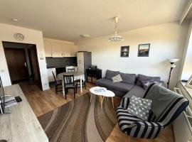 Haus Medemsand, Whg 214, viešbutis mieste Duhnenas