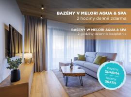 Vista Apartments, hotel conveniente a Doln&iacute; Morava