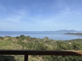 Chalet La Doulou Quiet, Sea and Garden View