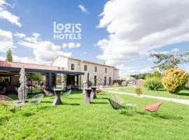 Logis Hôtel Domaine du Vieux Porche