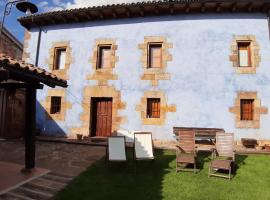 CASA RURAL MATÉ، فندق في Susilla