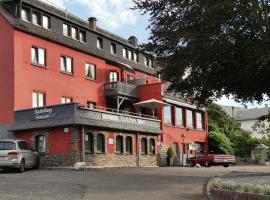 Hotel Kachelburg, Hotel in Dieblich