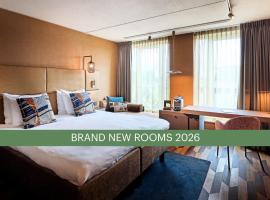 Carlton Oasis Hotel, hotel a Spijkenisse