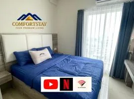COMFORTSTAY - Citra Plaza Nagoya #31-10 Sea View