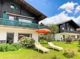 Apartment Am Hohen Bogen-77 by Interhome, hotel i Arrach