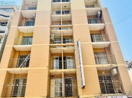 AB Garden, hotel em Boāli