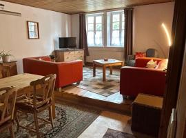 Appartements an der Kaiserpfalz - Kellerwald, hotel en Forchheim