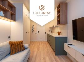 City Rooms by Lollo Stay, Ferienwohnung mit Hotelservice in Vilnius
