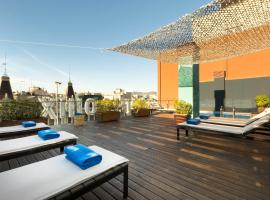 Onix Rambla, hotel v destinaci Barcelona