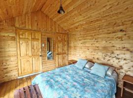 Cabaña Ardilla Corralillo, hotel a Corralillo